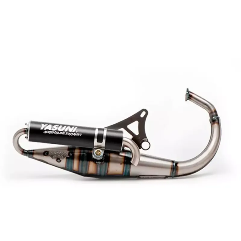Pot MBK Booster Stunt Yamaha BW'S Slider 50cc – Z Black Yasuni Satisfait Ou Remboursé