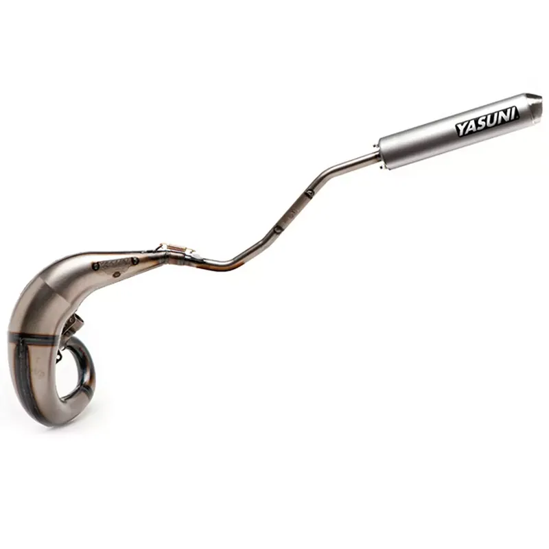 Satisfait Ou Remboursé Pot Passage Haut Gauche Beta RRT Rieju MRX SMX 50 / 70cc – Cross ML Max Alu Yasuni