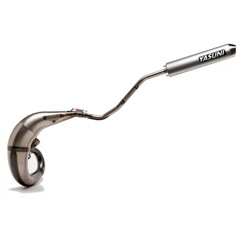 Pot Passage Haut Gauche Derbi Senda Aprilia RX SX 50 / 70cc – Cross ML Max Alu Yasuni Dernière Chance