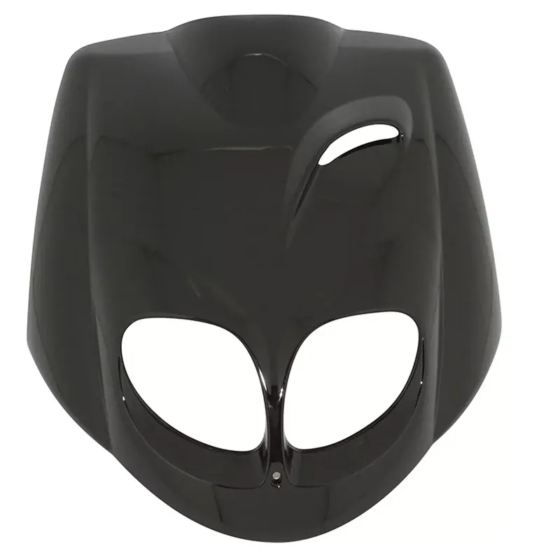 Face Avant Peugeot TKR Trekker – Noir brillant Retour Gratuit