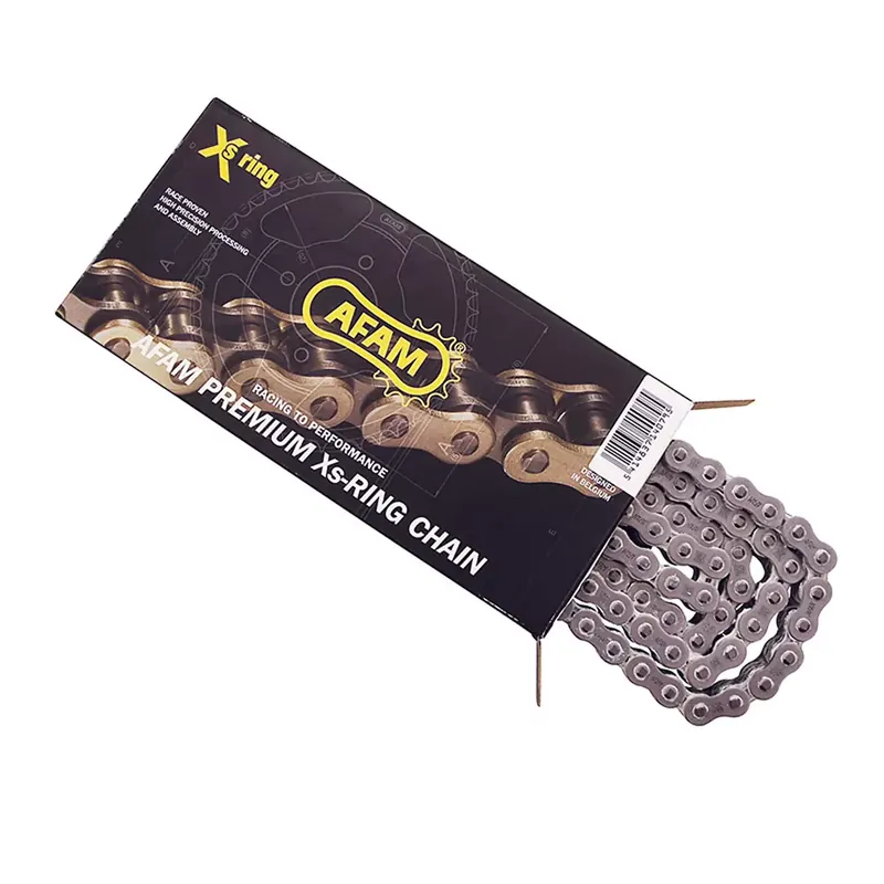 Top Vente Chaîne 530 118 Maillons – AFAM Premium Xs-Ring