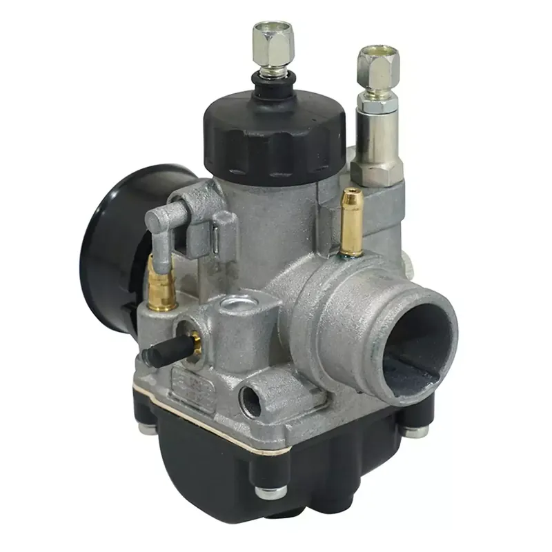 Offre Exclusive Carburateur 19mm – Dellorto PHBG DS Montage souple / Starter à câble / dépression / Graissage séparé