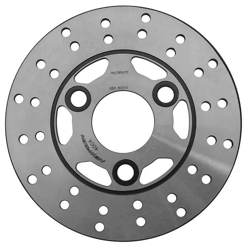 Disque de frein avant Newfren DF4004A 155mm Booster Sonic Acheter En Ligne
