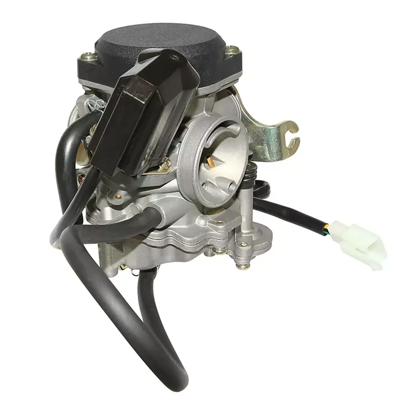 Carburateur 19mm – Peugeot Kymco SYM 139QM GY6 4T Authentique