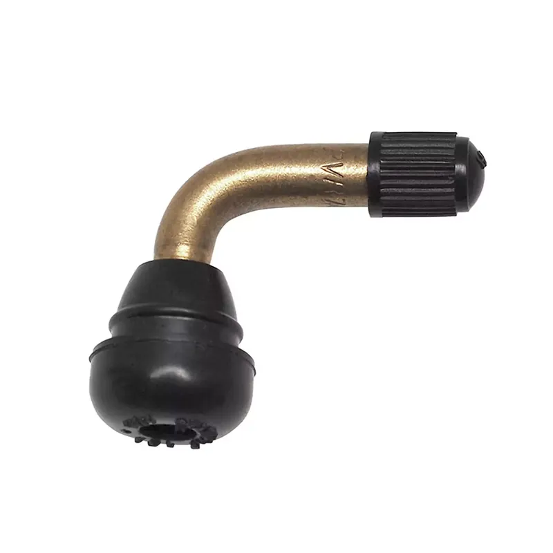 Must-Have Valve Tubeless coudée 90° – Hauteur 25mm Longueur 30mm