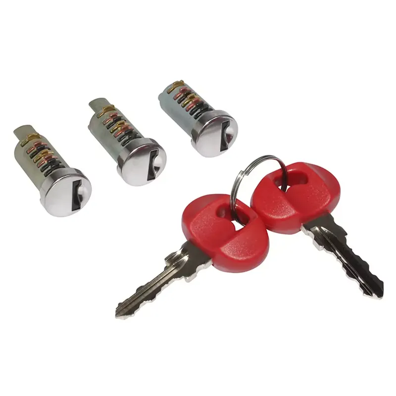 Usine Directe Jeu de serrures adaptable Piaggio Zip Typhoon NRG Gilera Runner