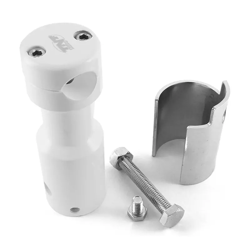 Vente Flash Potence PEUGEOT Ludix – TNT Blanc