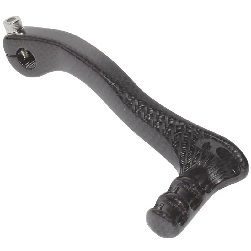 Kick de démarrage MBK Peugeot Yamaha – Japanese Look Carbone Offre Limitée