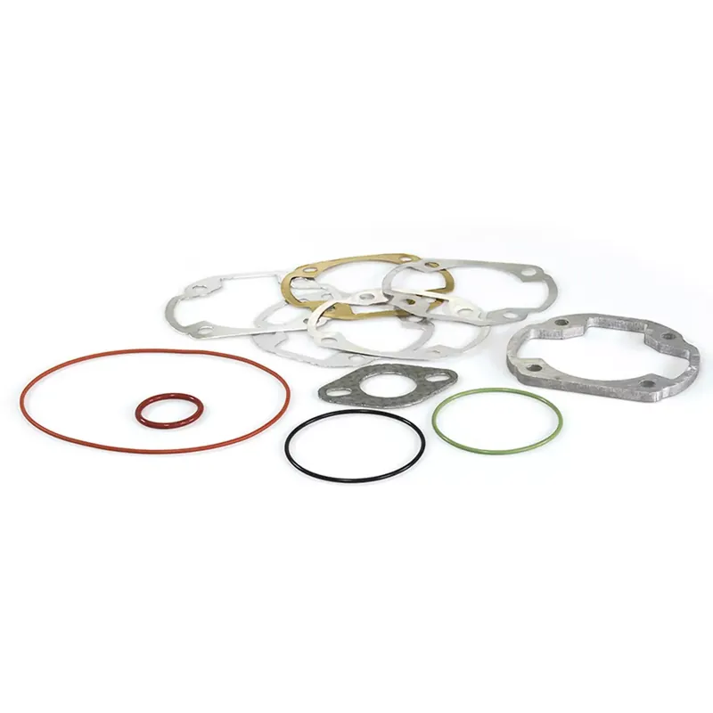 Joints Haut Moteur + Cale embase 5mm MBK Nitro YAMAHA Aerox 70cc – MALOSSI MHR Team / Factory 47.6mm / 50mm Haute Qualité
