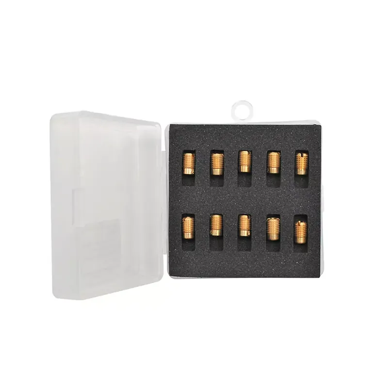 Gicleur Principal Gurtner Keihin 75 à 98 – 6mm Coffret de 10 Promotion Saisonnière