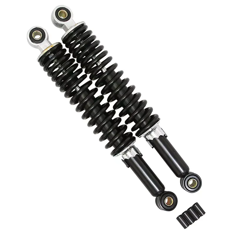 Amortisseur Cyclo (la paire) – 340mm Noir Haute Qualité
