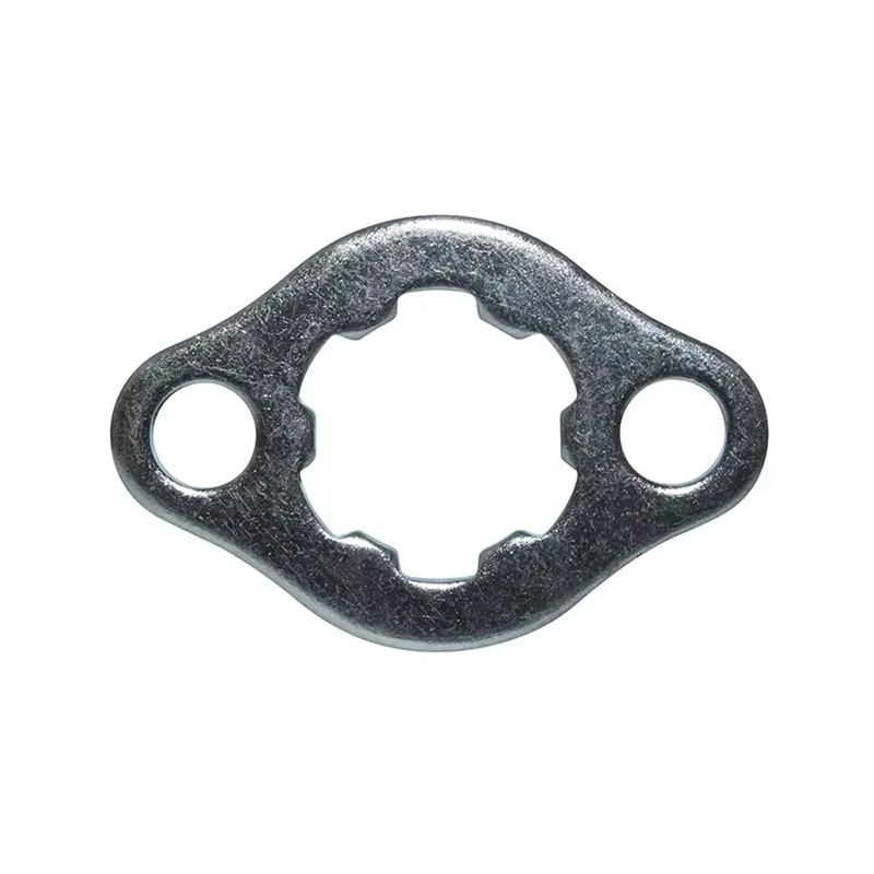 Jusqu&rsquo;à Épuisement Des Stocks Plaquette maintien Pignon Sortie de Boite Derbi E2 – Entraxe 28mm