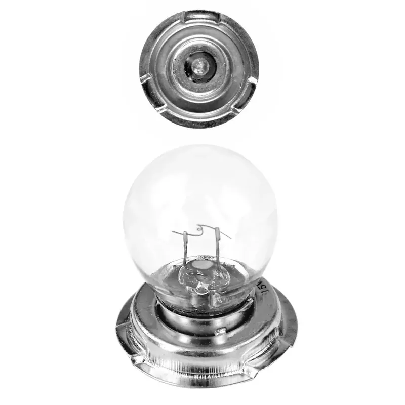 Ampoule 12V 25W P26S à Collerette – Blanc FLOSSER Super Prix