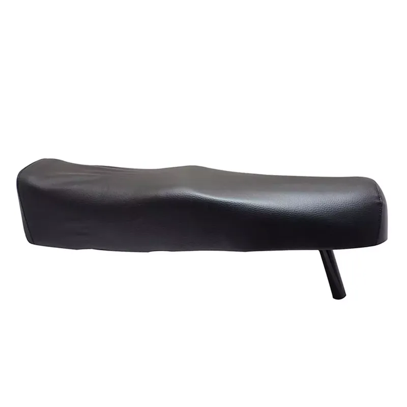 Selle Biplace cyclo Peugeot 103 SP MVL – Noir Tube 25.5mm Soldes