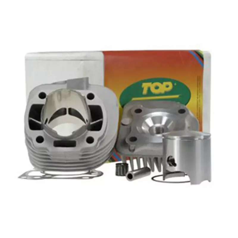 Authentique Kit Cylindre 70cc MBK Ovetto Yamaha Neo's – Top Perf Racing TPR Alu 47.6mm