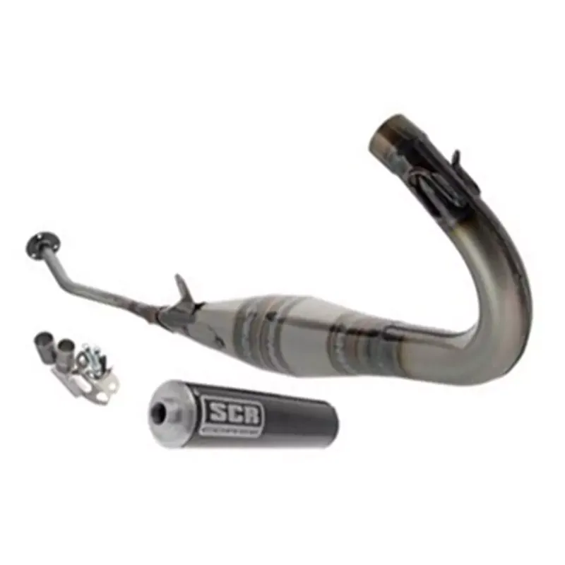 Expédition Rapide Pot Passage Bas Sherco SM / Enduro 50 / 70cc – Handmade SCR Corse