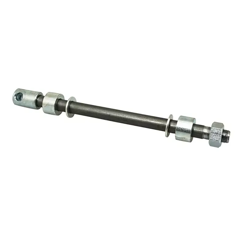 Promotion Saisonnière Axe de roue arrière LELEU MBK Motobecane 89 – 12 x 1.00 x 213mm