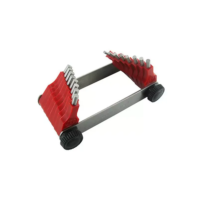 Outil Jauge / Nettoyage Gicleur – 1.5mm à 3.00mm Paiement Sécurisé