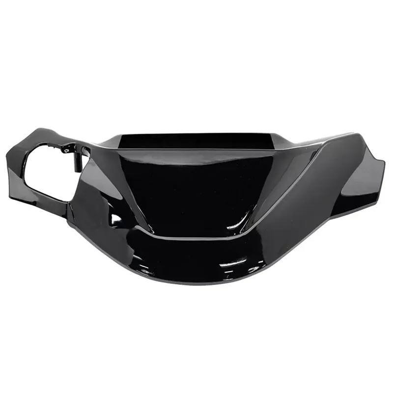 Couvre Guidon MBK Booster Yamaha Bw's avant 2004 – Noir brillant Jusqu&rsquo;à Épuisement Des Stocks