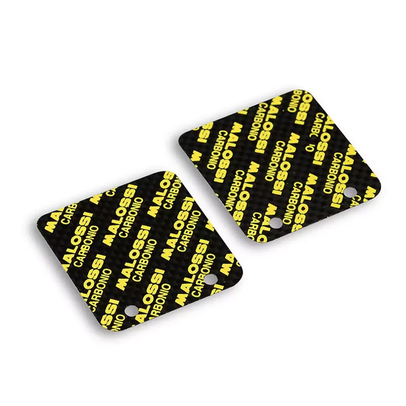Dernier Modèle Lamelle Clapet MBK Nitro Ovetto YAMAHA Aerox Neo's – Malossi MHR VL14 Carbone 0.30mm