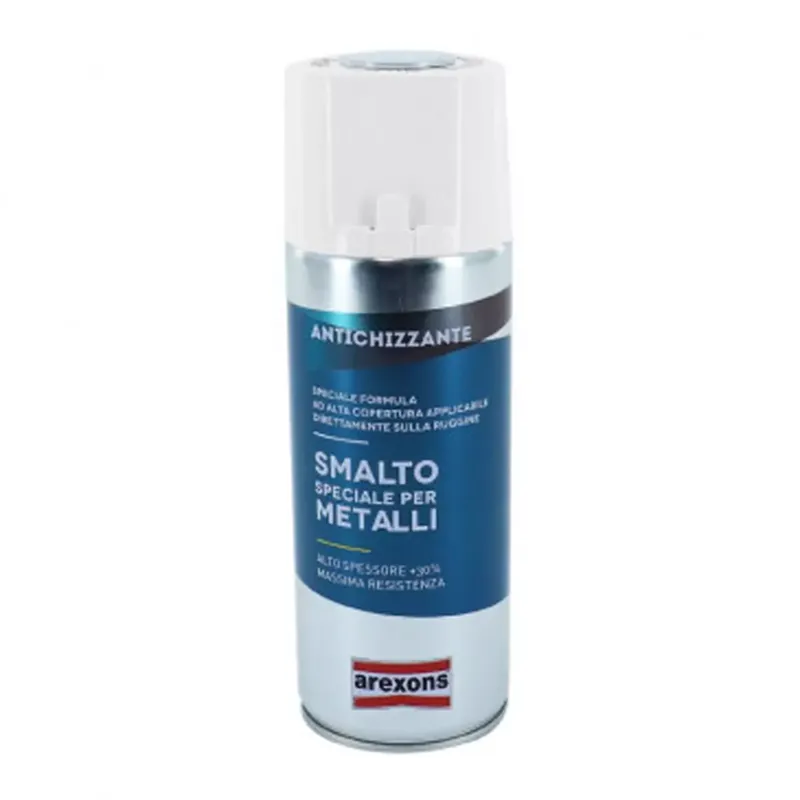 Remise Bombe Peinture – Arexons Smalto Spécial Métal Gris Clair Antique
