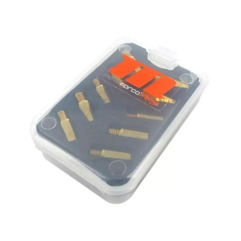 Pas Cher Gicleur Principal CP KEIHIN PWK 145 à 170 – Coffret de 10 MF