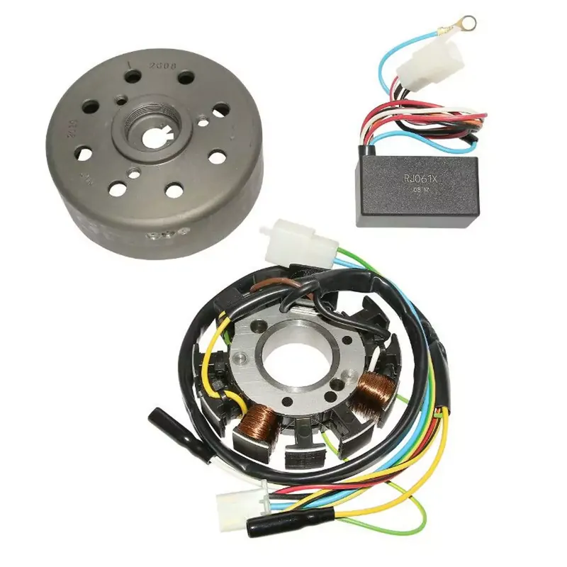 Must-Have Allumage PEUGEOT FOX France KRD Analogique Rotor Externe