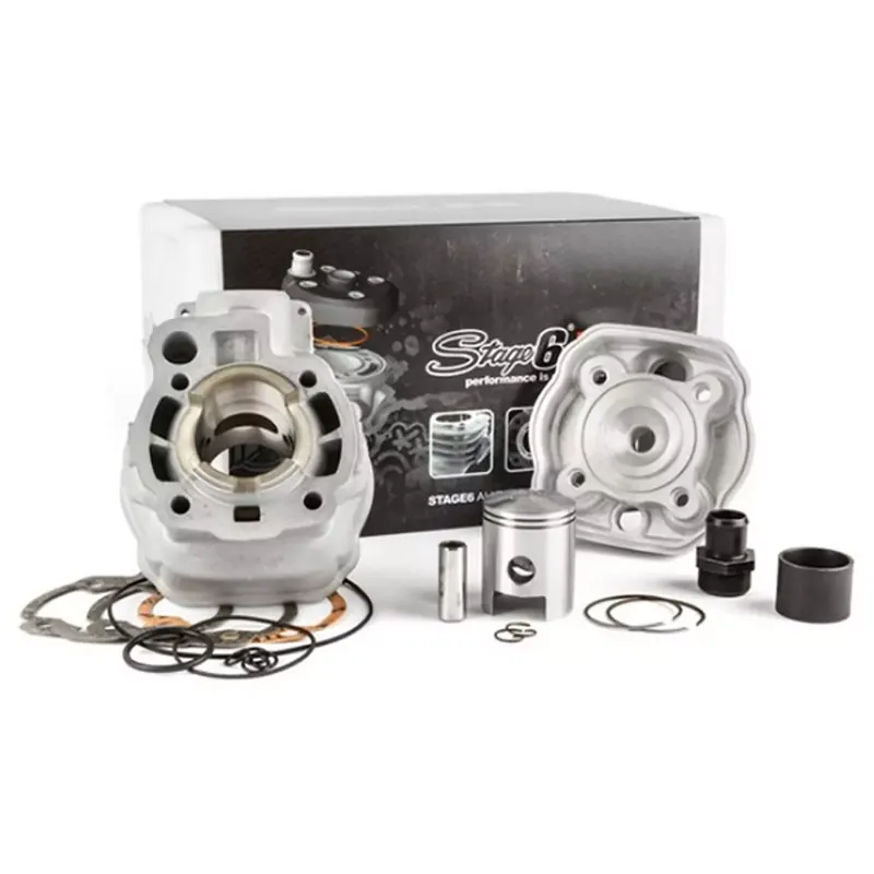 Kit Cylindre 50cc AM6 – Stage6 MKII Alu 40.3mm Seulement Aujourd&rsquo;hui
