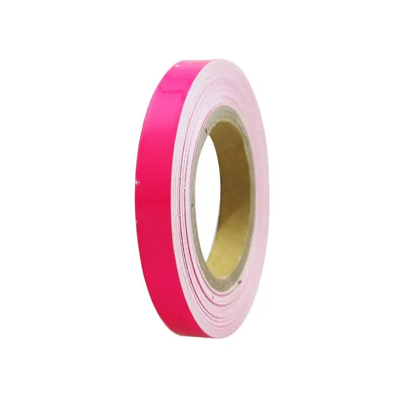 Liseret / Sticker Jante – 7mm Rose Replay avec applicateur Super Prix