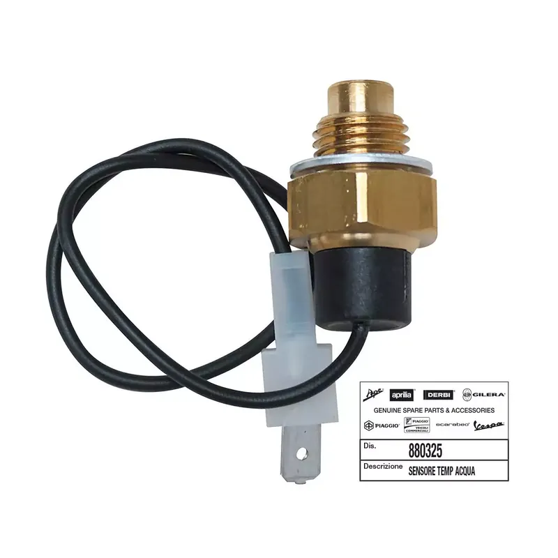 Sonde de température Derbi E3 – Origine Piaggio 14 x 1.50mm Super Prix