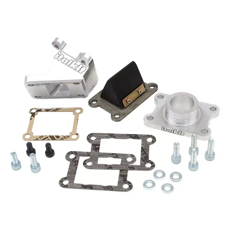 Solde Boîte à Clapet Derbi Variant Start 3 / 5 – Italkit PWK / PHBH / Mikuni Carbone
