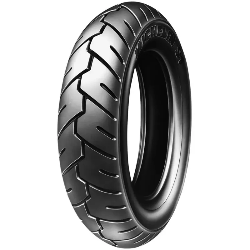 Populaire Pneu 10 pouces 80/100-10 Michelin S1 TL / TT Front / Rear