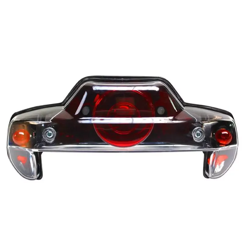 Feu Arrière MBK Booster Yamaha Bw's de 1999 à 2003 – Replay Type Lexus Noir Promotion