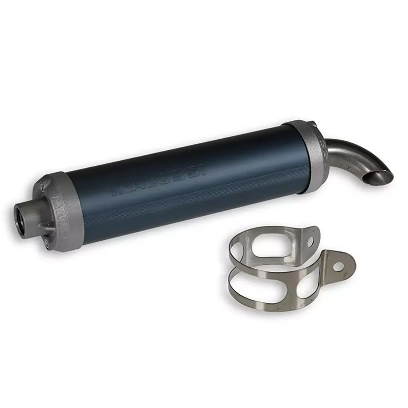 Silencieux de pot Scooter – Malossi MHR Big Bore / RC-One / Team 3 Alu 60mm Usine Directe