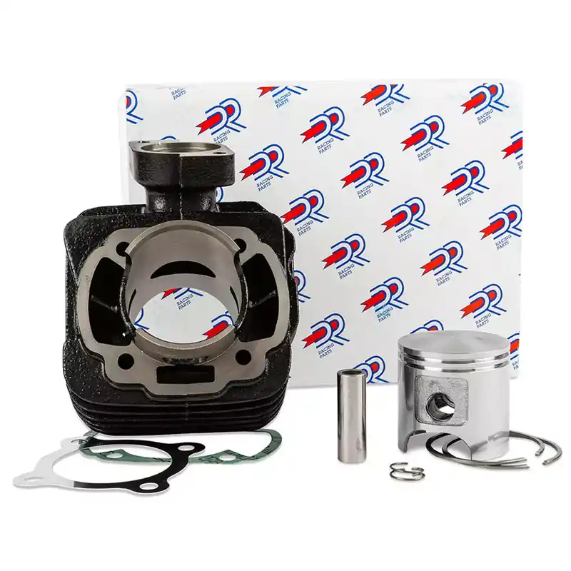 Meilleur Choix Kit Cylindre 70cc Peugeot Buxy Trekker TKR – DR Sport Fonte 46mm