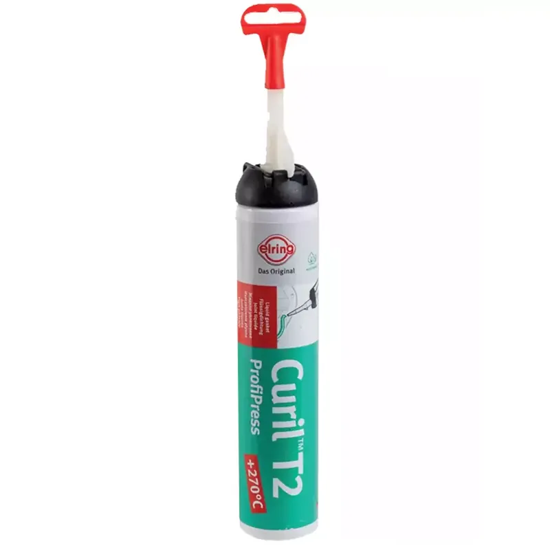Bon Marché Pate à joint – Curil T2 Verte non durcissante 200ml