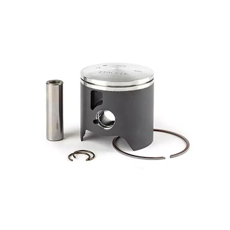 Vente Directe Piston 50mm AM6 – Italkit Course 44mm Axe 12mm 86cc Lettre A