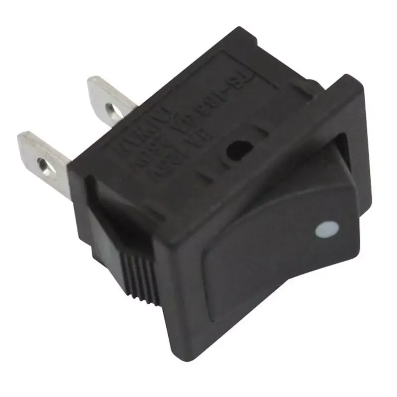 Bouton / Interrupteur de phare Peugeot 103 MVL Vogue – 15 x 21mm Bon Marché