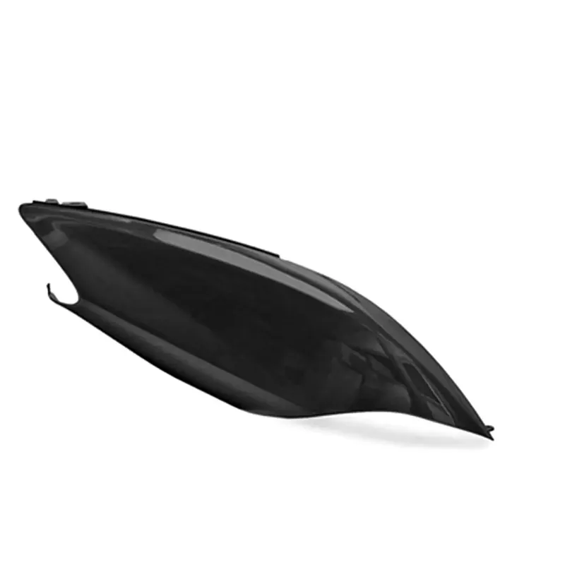 Offre Exclusive Coque Arrière Droit MBK Mach G Yamaha Jog R – Noir Brillant TNT