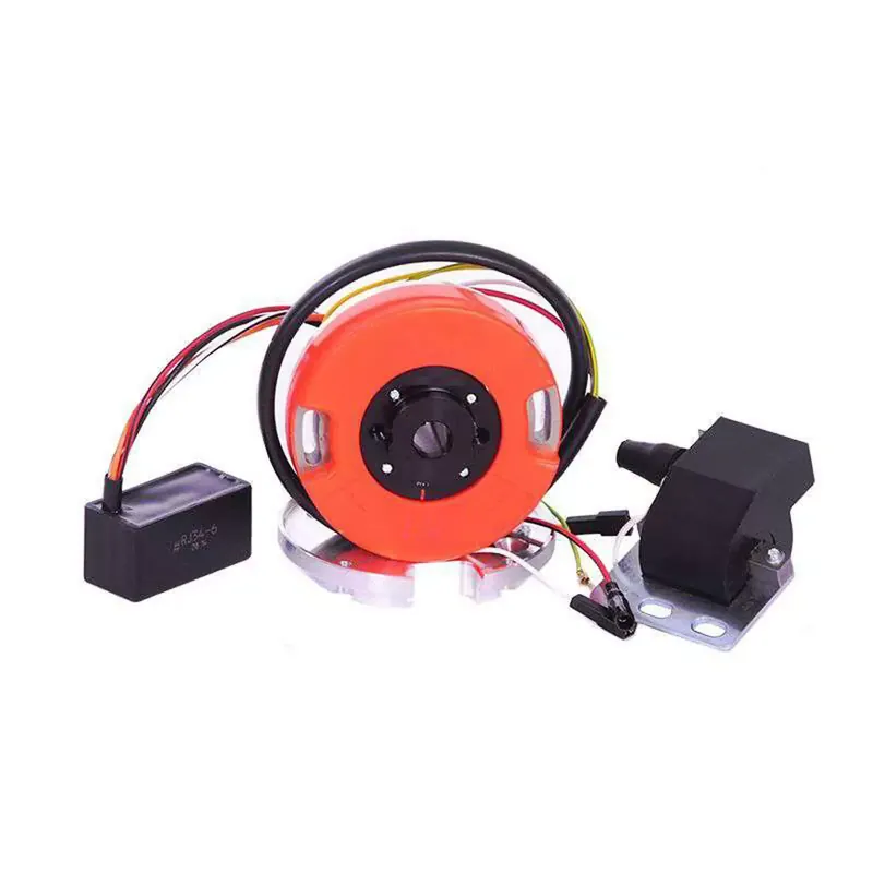 Allumage Zundapp 4 / 5 vitesses – MVT Digital Direct Rotor interne Avec Lumière DD30 Prix Choc