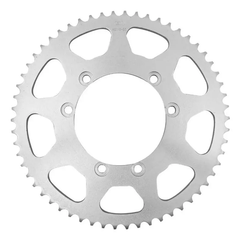 Satisfait Ou Remboursé Couronne 58 dents Beta RR / Fantic Caballero – Alésage 100mm 6T / Pas 420 Afam