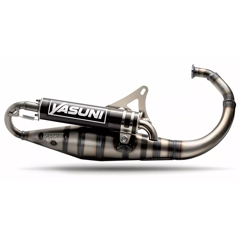 Prix Réduit Pot MBK Booster Stunt Yamaha Bw's Slider 70cc – Carrera 10 Carbon Yasuni