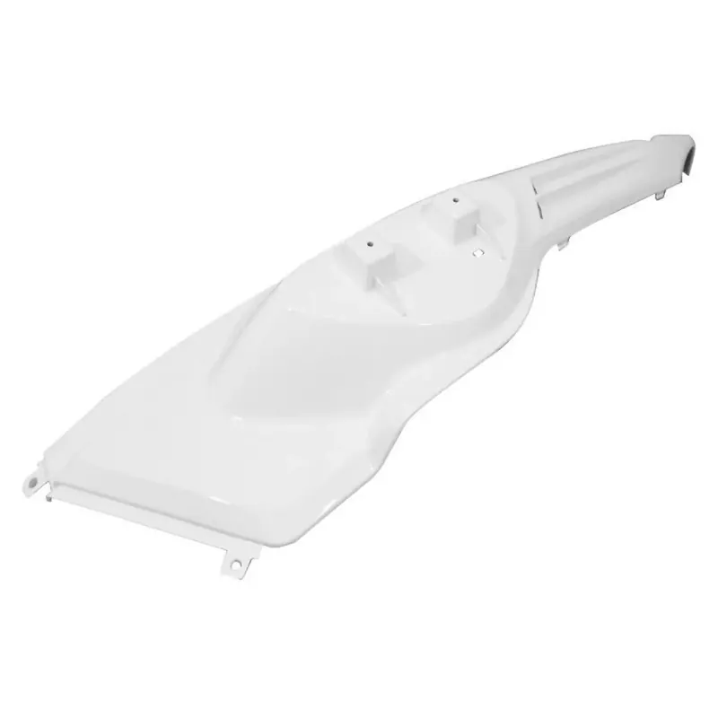 Coque Arrière Gauche MBK Stunt Yamaha Slider – Blanc Brillant Produit De Marque
