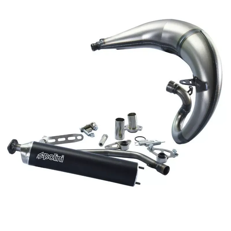 Pot Passage Haut Droit Sherco SE / SM – For Race Polini Prix Bas