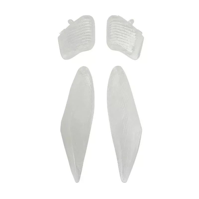 Offre Spéciale Cabochons clignotant Booster NG BWS NG transparent x4