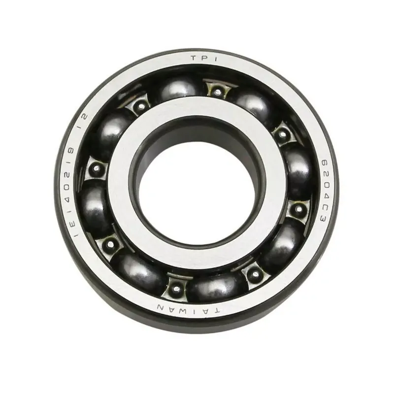 Livraison Express Roulement Moteur / Vilebrequin 6204 C3 – TPI