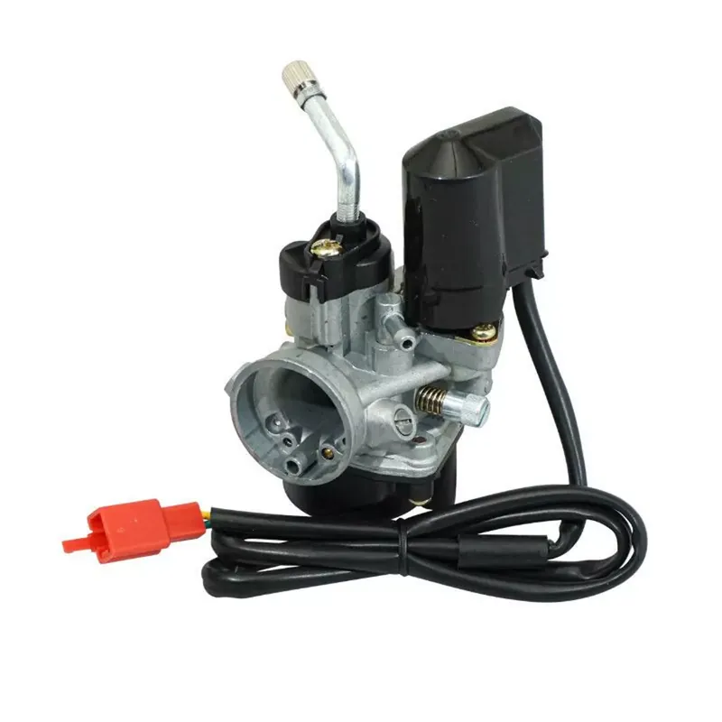 Carburateur 17.5mm – Premium Type PHVA Sortie gaz coudée / Starter Automatique Prix Promo