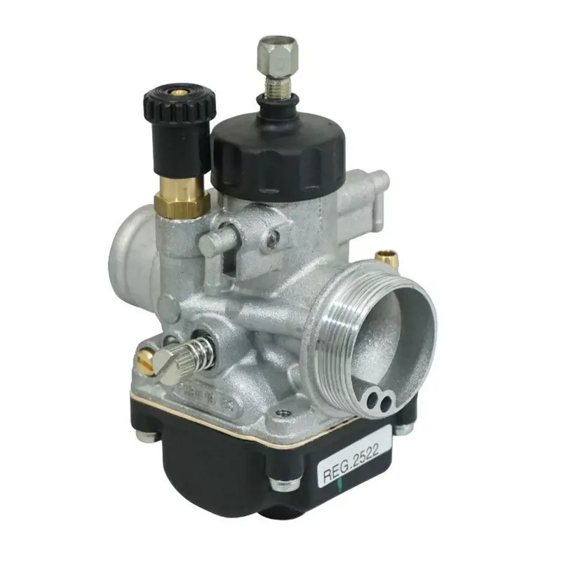 Meilleure Vente Carburateur 19mm – Dellorto PHBG BS Montage Souple / Starter manuel
