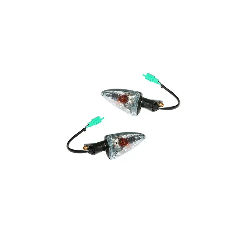 Clignotants arrière MBK Nitro Aerox Booster BWS 50 transparent Nouvelle Collection