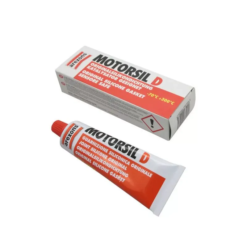 Livraison Express Pate à Joint moteur et échappement Arexons Rouge 60g